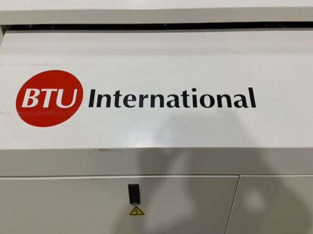 BTU Pyramax 125 N Reflow Oven