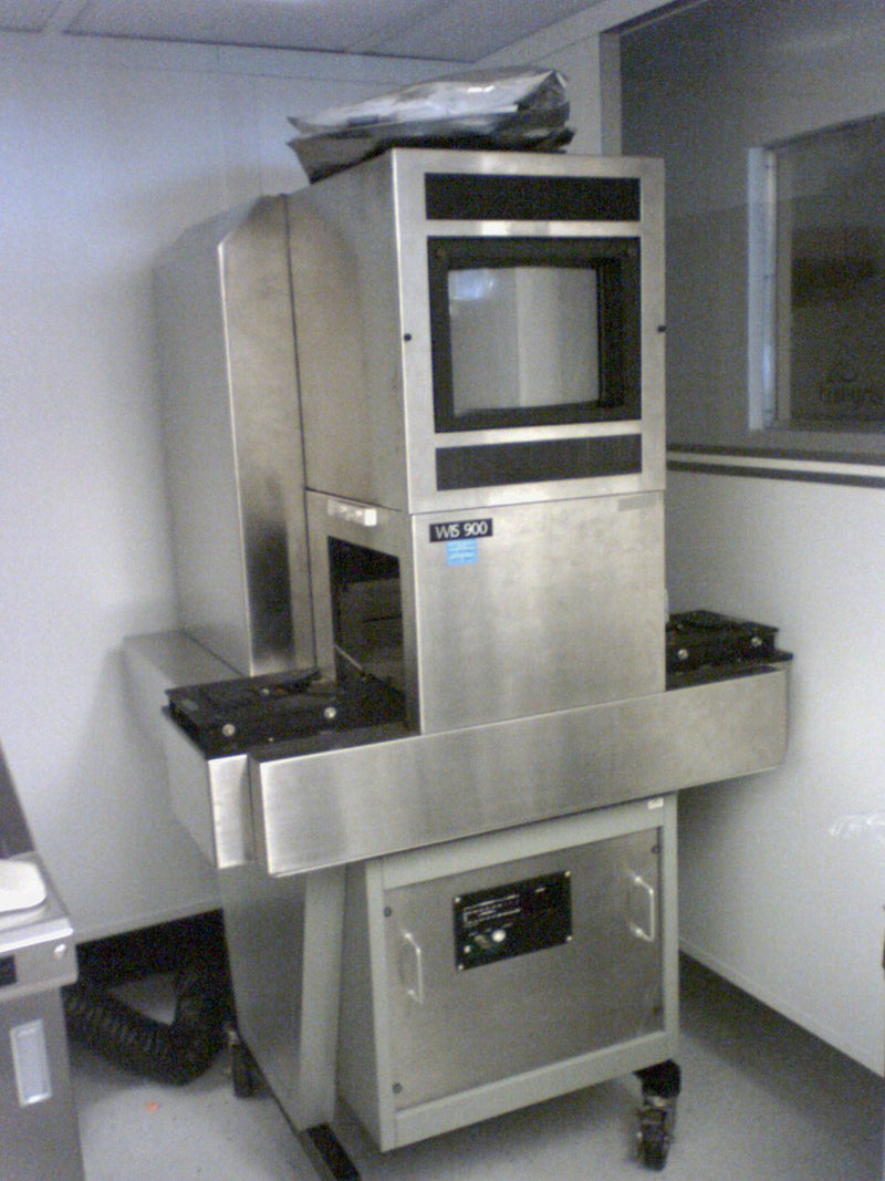 Estek WIS 900 Inspection Machine