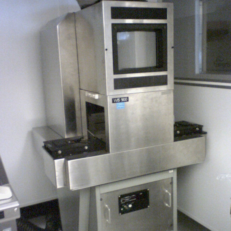 Estek WIS 900 Inspection Machine