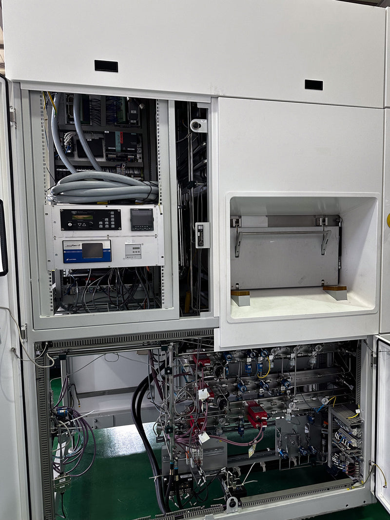 Aixtron G 4 MOCVD (Metal Organic Chemical Vapor Deposition)