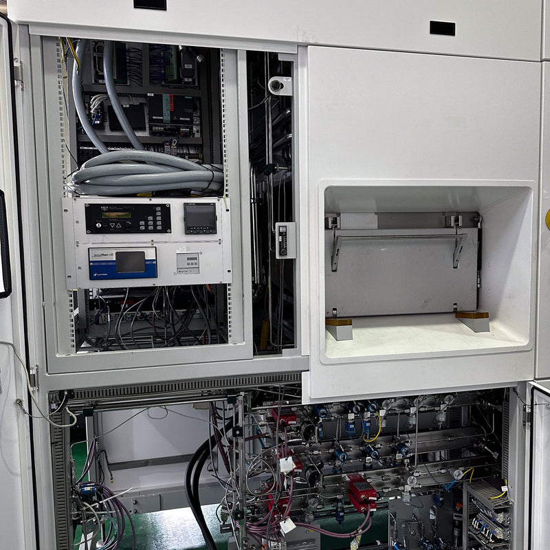 Aixtron G 4 MOCVD (Metal Organic Chemical Vapor Deposition)