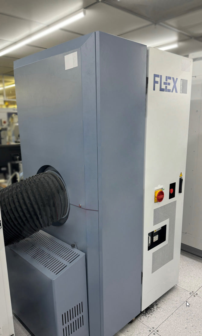 Teradyne Flex Tester