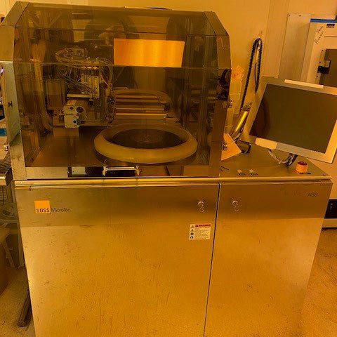 SUSS AS 8 Alta Spray Coater