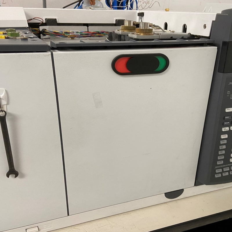 Agilent 7890 B GC (Gas Chromatography)