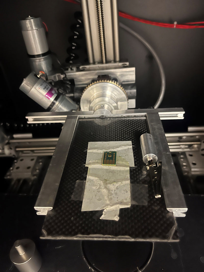 Glenbrook Technologies Jewel Box X-ray Machine