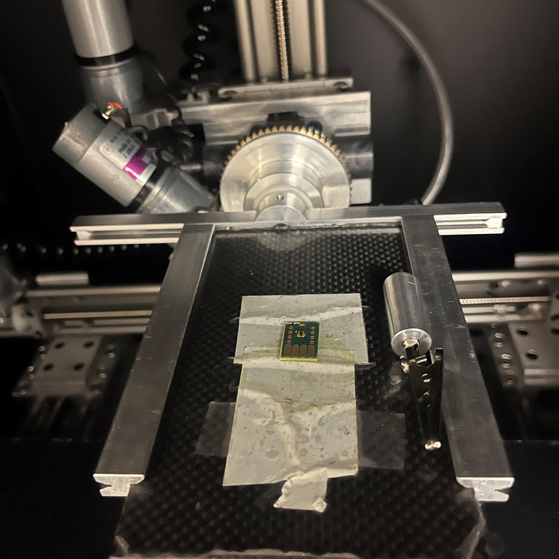 Glenbrook Technologies Jewel Box X-ray Machine