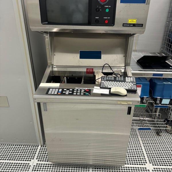 KLA Surfscan 6420 Particle Defect System