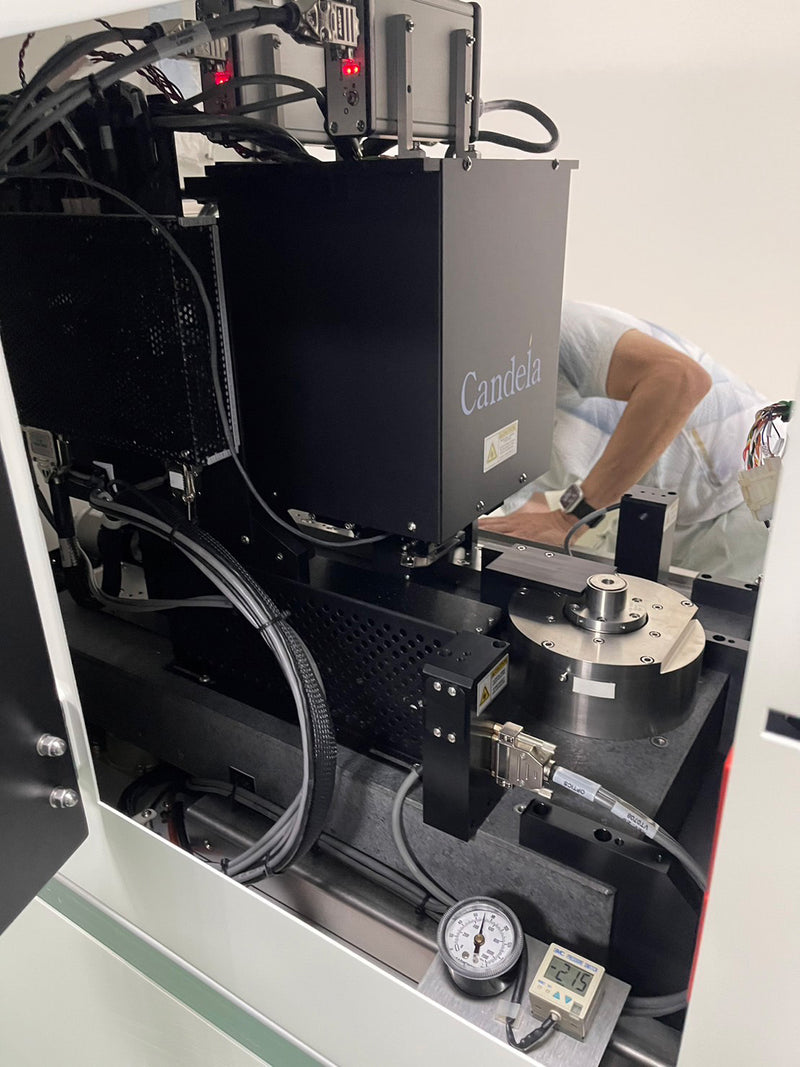 KLA Candela 6120 Surface Inspection System