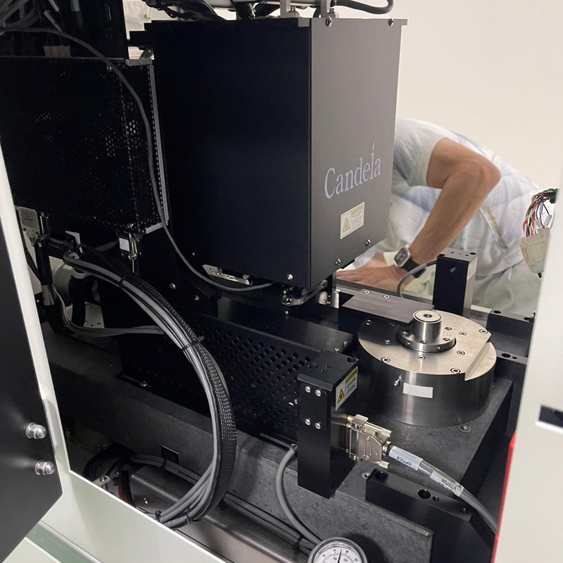 KLA Candela 6120 Surface Inspection System