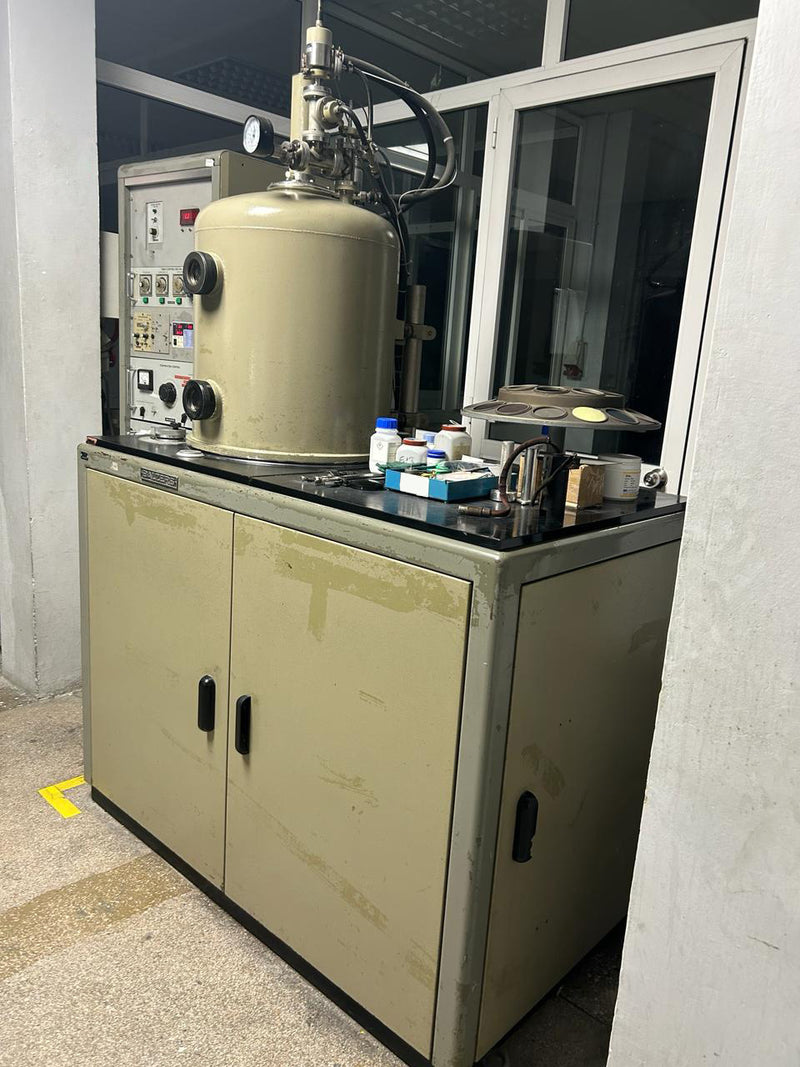Oerlikon Balzers BA 510 A Evaporator