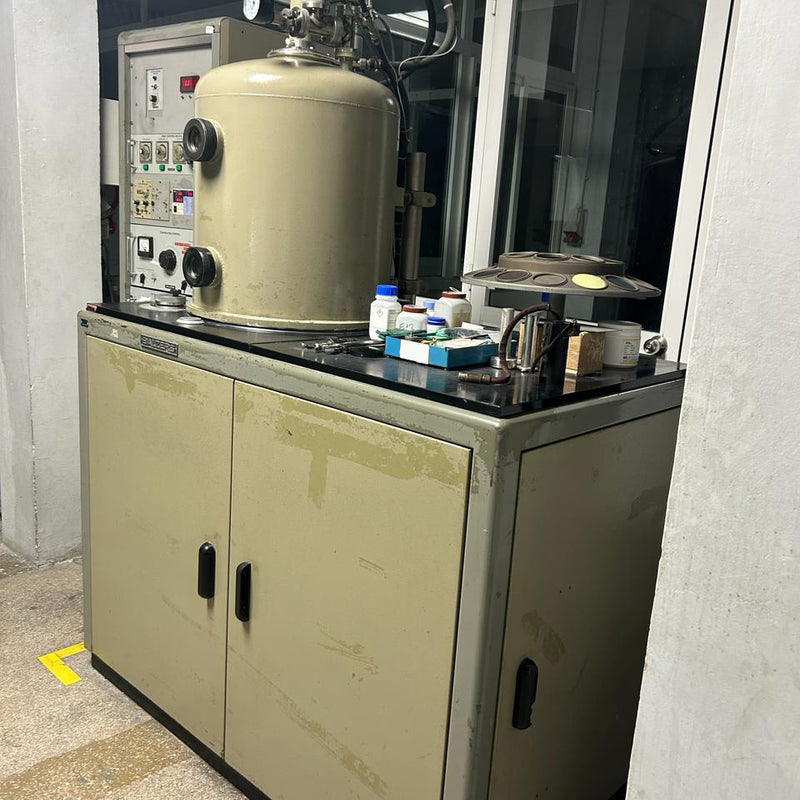 Oerlikon Balzers BA 510 A Evaporator