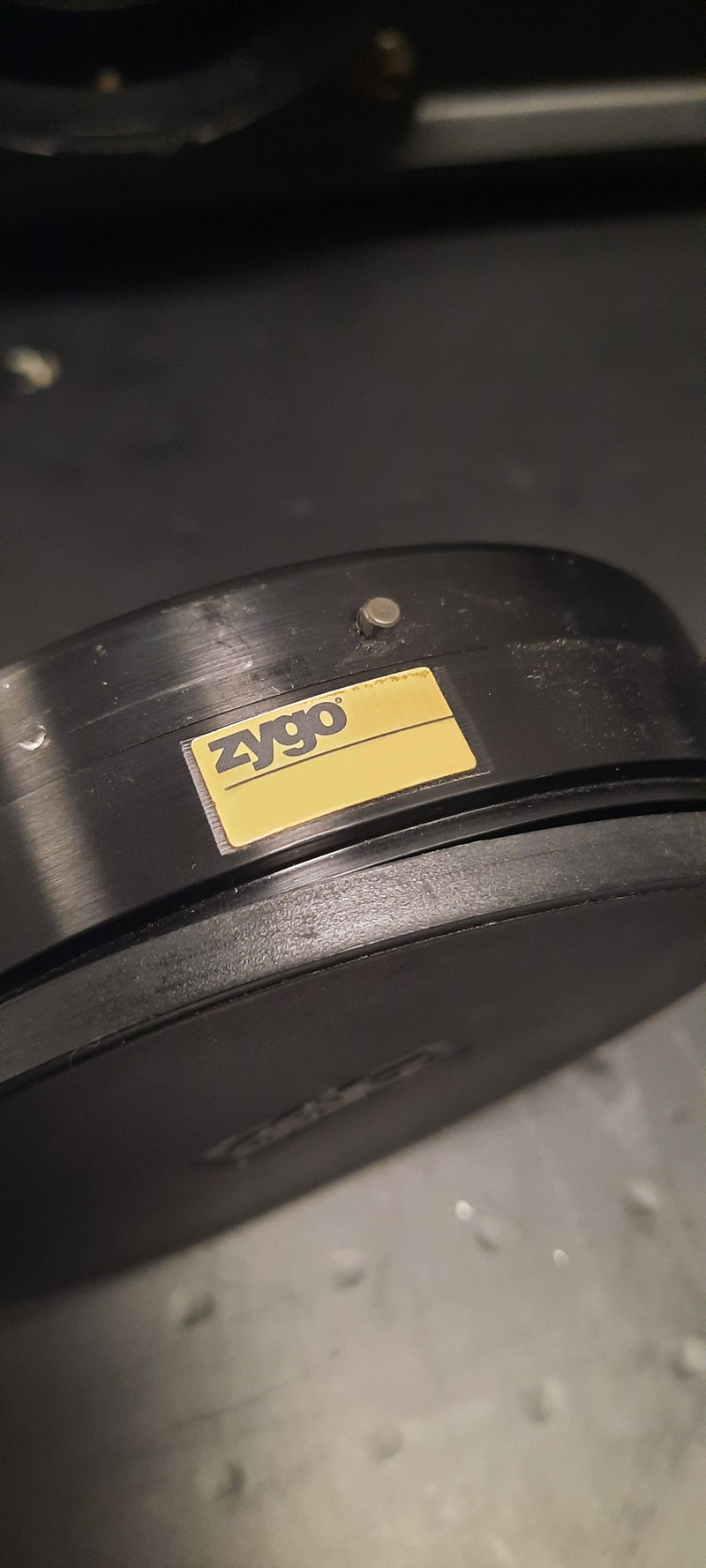 Zygo Mark II Interferometer