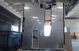 Tel Clean Track Lithius Coater / Developer