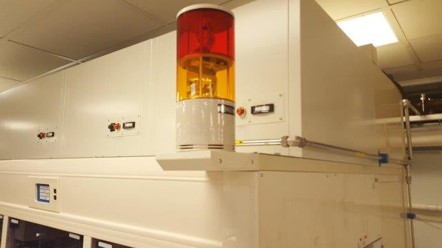 SCREEN / DNS WS 820 L Wafer Scrubber