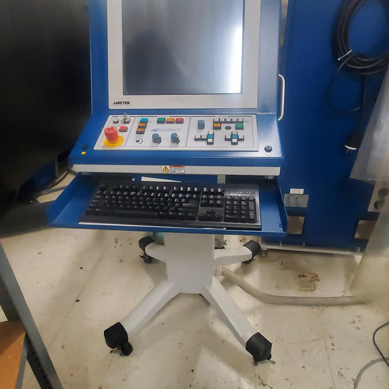 Precitech Nanoform 250 Ultra Ultrapath Machine