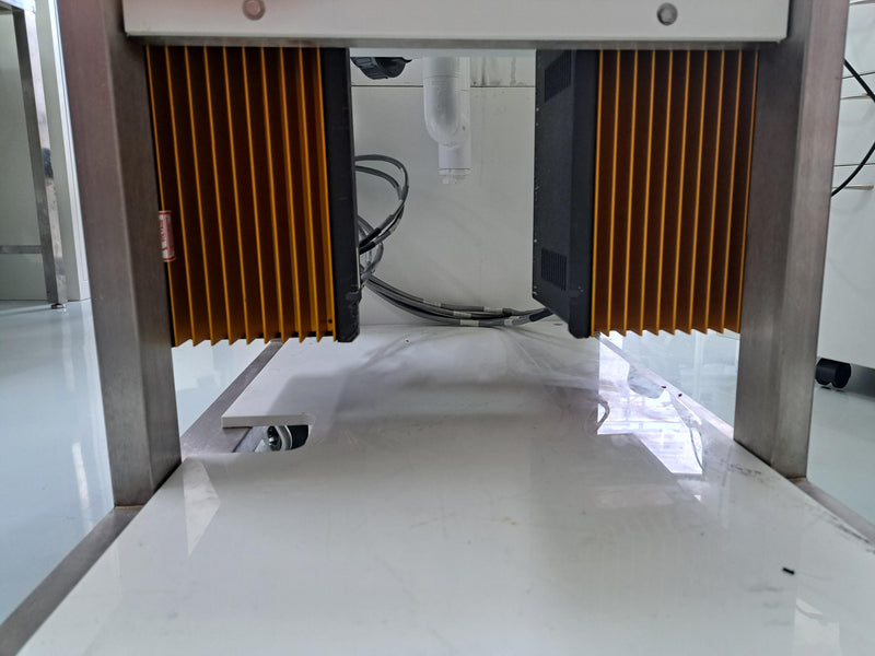 Semitool 870 F SRD (Spin Rinse Dryer)