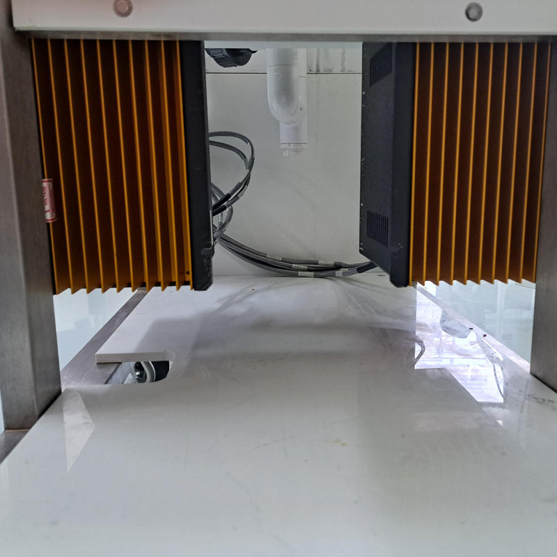 Semitool 870 F SRD (Spin Rinse Dryer)