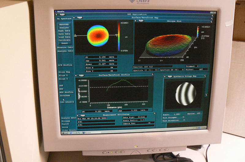 Zygo GPI XP HR Interferometer