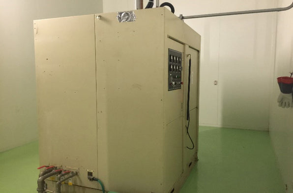AET Gemini 3 E EPI Reactor (Epitaxial Silicon Deposition)