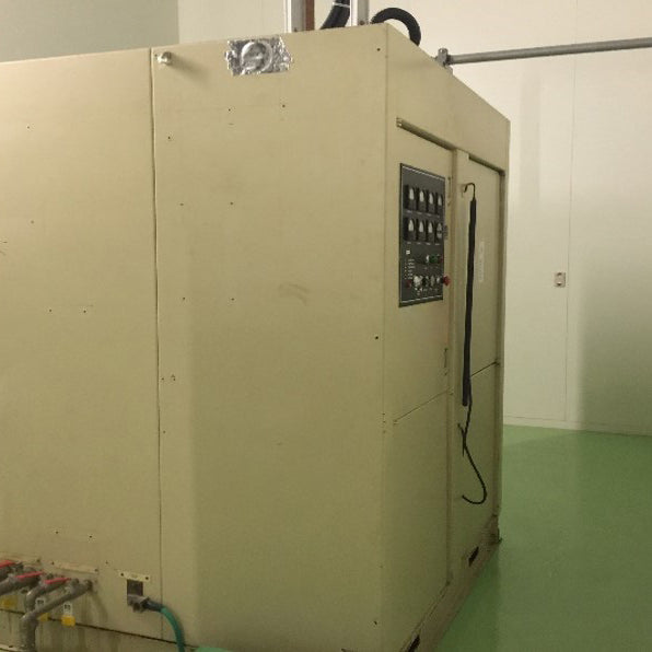 AET Gemini 3 E EPI Reactor (Epitaxial Silicon Deposition)