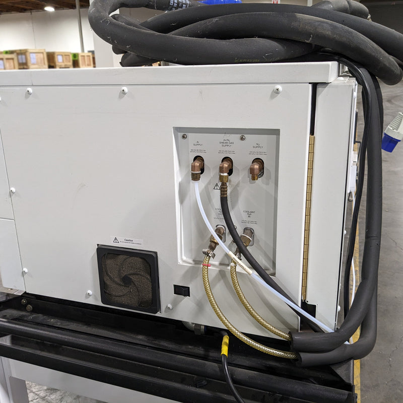 Perkin Elmer Optima 8300 ICP-EOS (Inductively Coupled Plasma - Optical Emission Spectrometer)