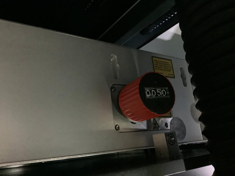 KLA Surfscan SP 2 Particle Defect System