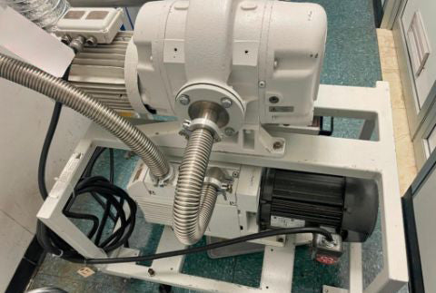 Plasmatherm 790 RIE-PECVD (Reactive Ion Etcher - Plasma-Enhanced Chemical Vapor Deposition)