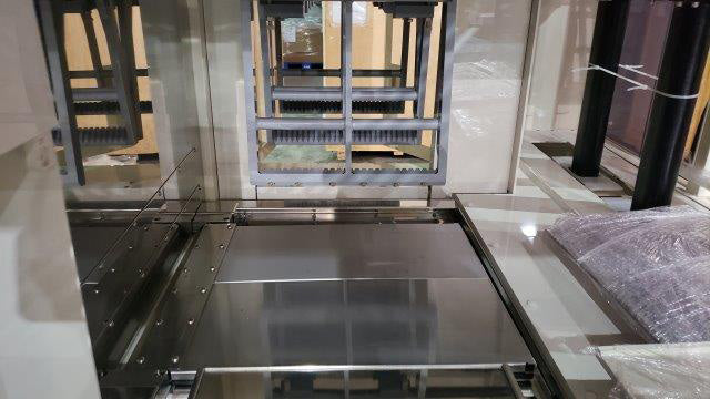 SCREEN / DNS WS 820 L Wafer Scrubber