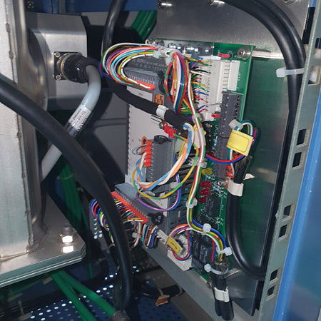 Oxford Plasmalab 100 ICP 380 Etcher