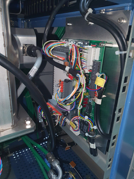 Oxford Plasmalab 100 ICP 380 Etcher