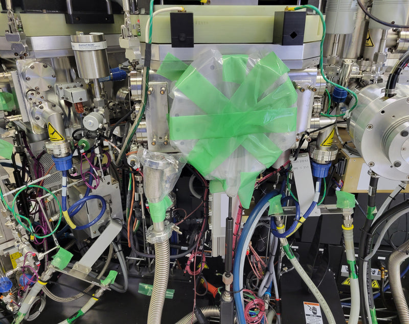 Applied Materials Endura 5500 HP PVD (Physical Vapor Deposition)