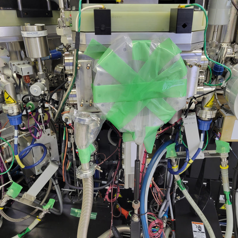 Applied Materials Endura 5500 HP PVD (Physical Vapor Deposition)