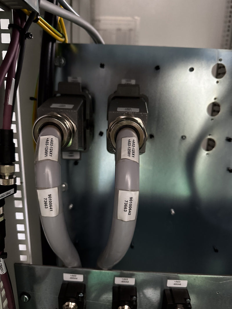 Aixtron G 4 MOCVD (Metal Organic Chemical Vapor Deposition)