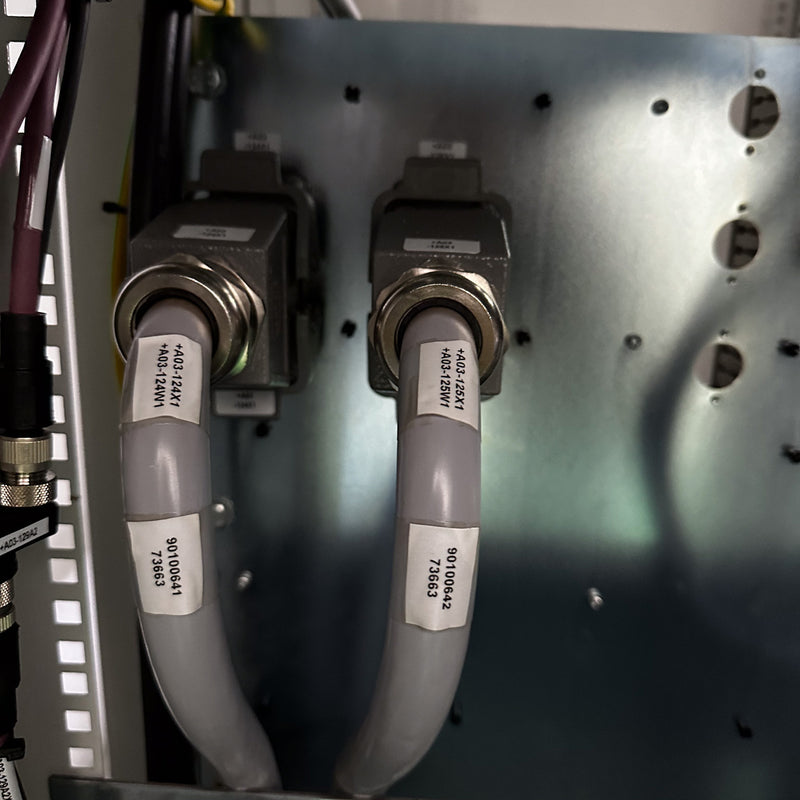 Aixtron G 4 MOCVD (Metal Organic Chemical Vapor Deposition)