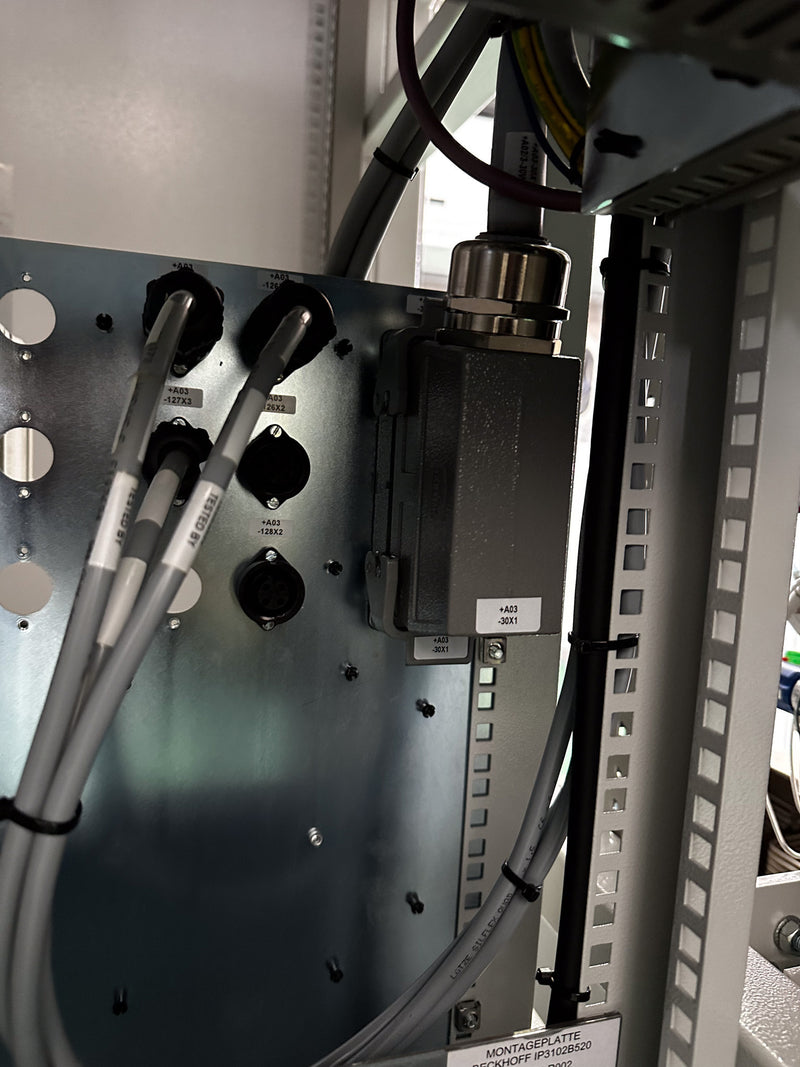 Aixtron G 4 MOCVD (Metal Organic Chemical Vapor Deposition)