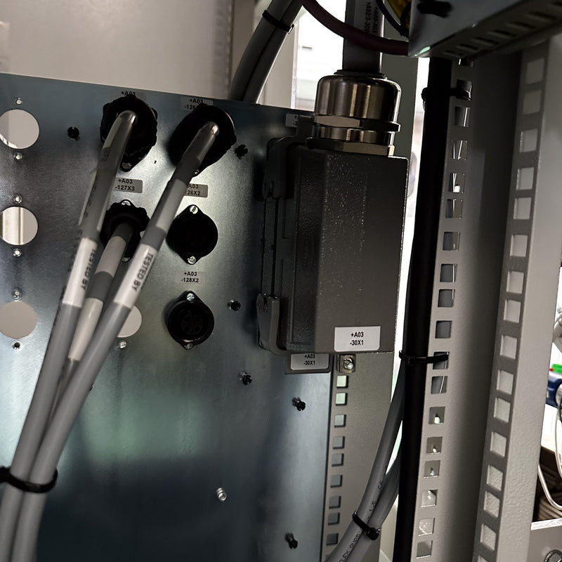 Aixtron G 4 MOCVD (Metal Organic Chemical Vapor Deposition)