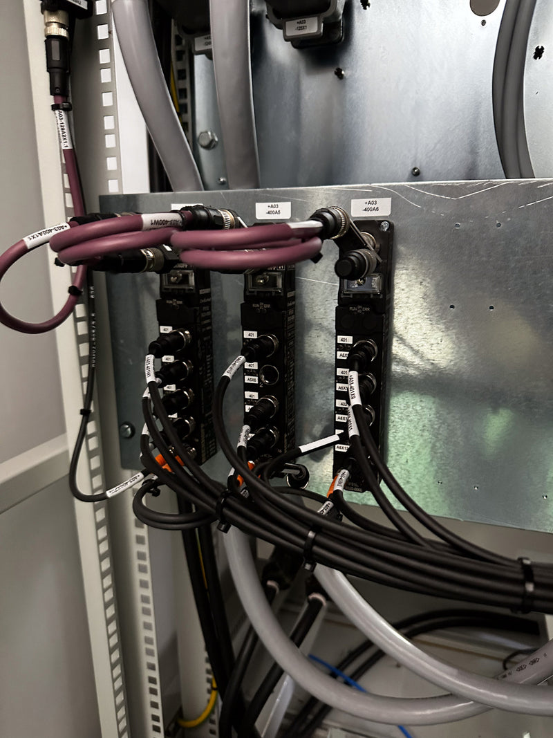 Aixtron G 4 MOCVD (Metal Organic Chemical Vapor Deposition)