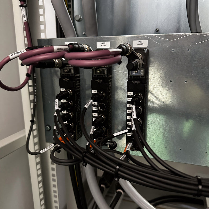 Aixtron G 4 MOCVD (Metal Organic Chemical Vapor Deposition)