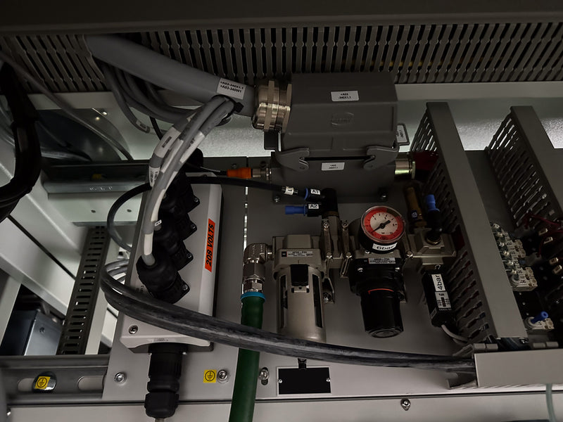 Aixtron G 4 MOCVD (Metal Organic Chemical Vapor Deposition)
