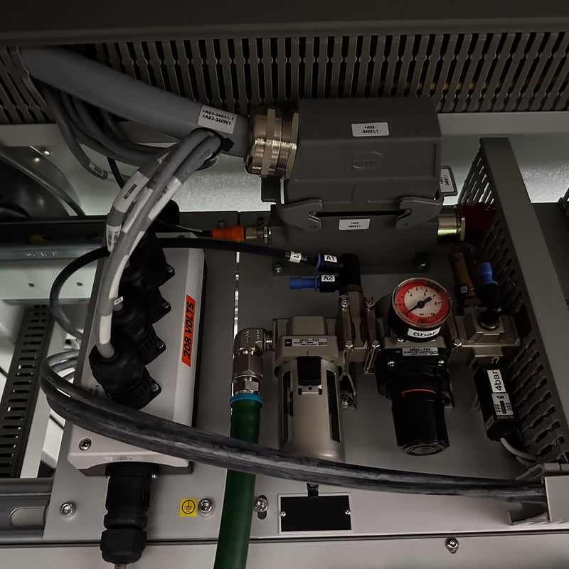 Aixtron G 4 MOCVD (Metal Organic Chemical Vapor Deposition)