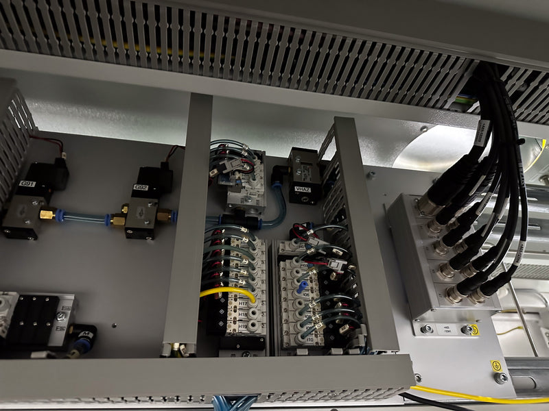 Aixtron G 4 MOCVD (Metal Organic Chemical Vapor Deposition)