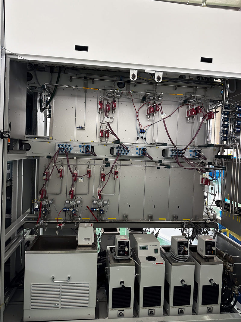 Aixtron G 4 MOCVD (Metal Organic Chemical Vapor Deposition)