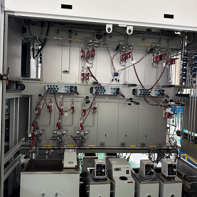 Aixtron G 4 MOCVD (Metal Organic Chemical Vapor Deposition)