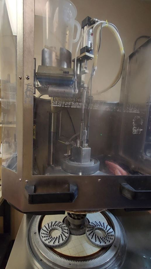 Somos MDF 400 PR Polisher