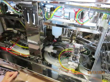 Tel Clean Track Act 8 Coater / Developer