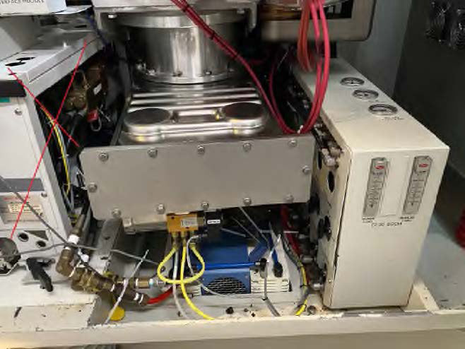 Varian Viision 200 Ion Implanter