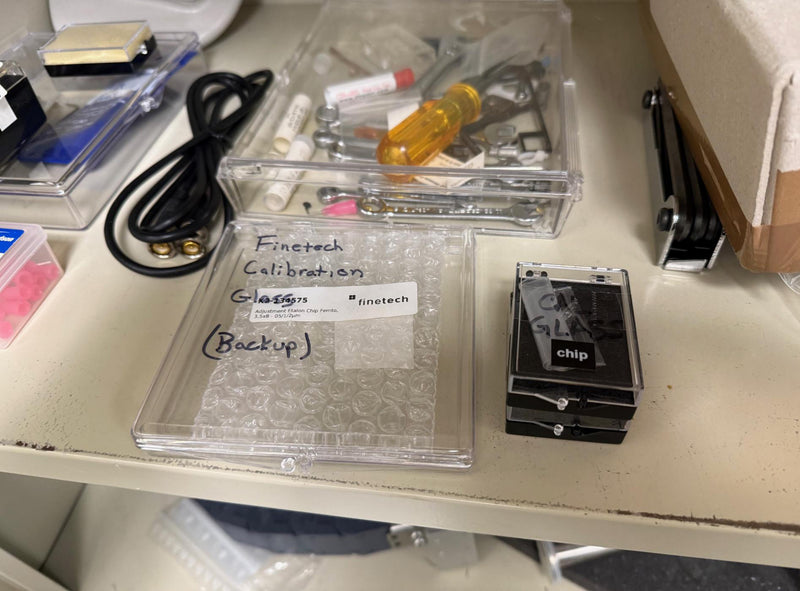 Finetech Sigma Die Bonder