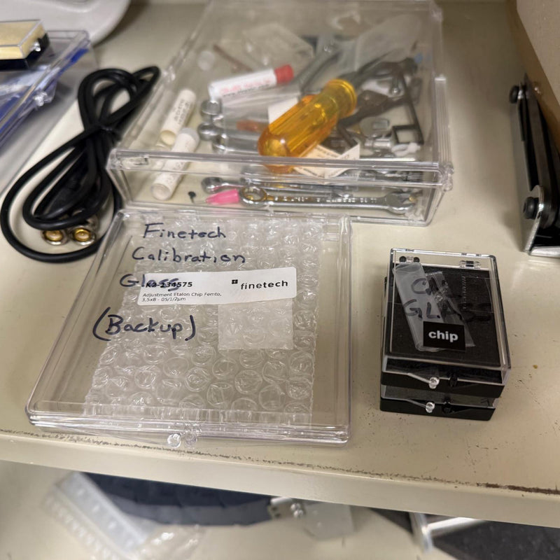 Finetech Sigma Die Bonder