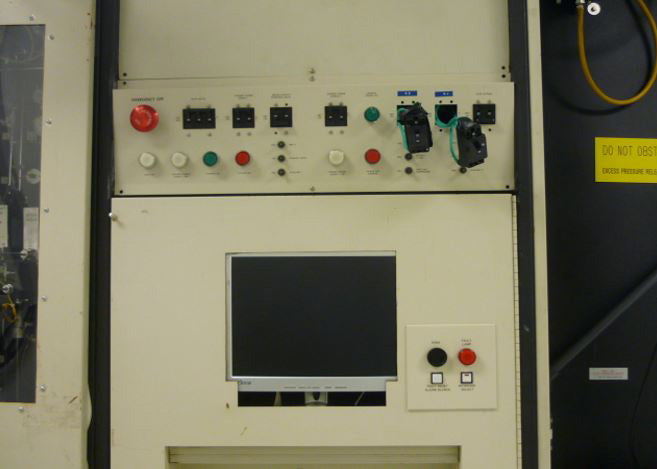 AET Gemini 3 E EPI Reactor (Epitaxial Silicon Deposition)