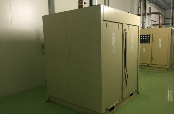 AET Gemini 3 E EPI Reactor (Epitaxial Silicon Deposition)